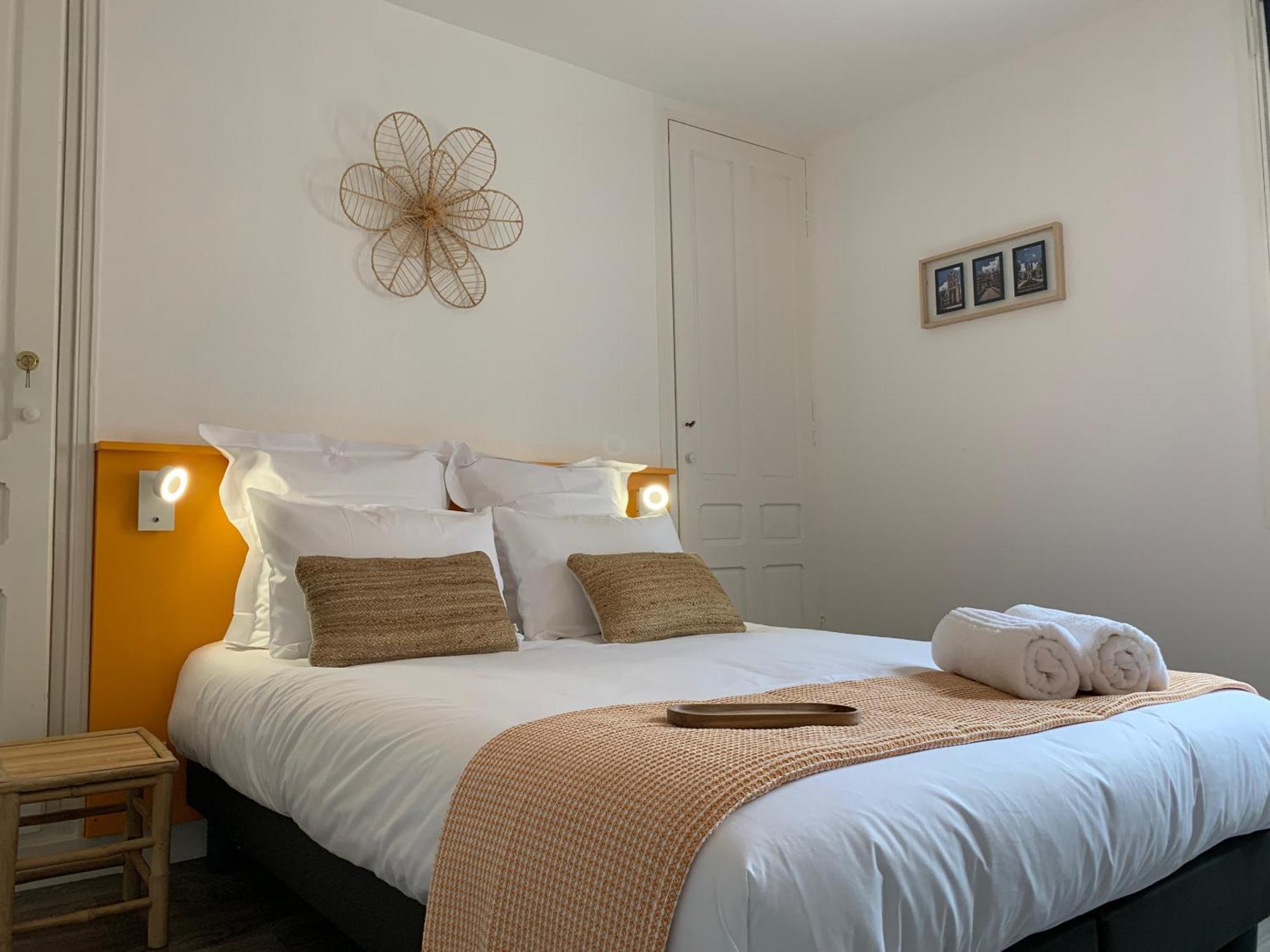 Bed & Breakfast Logis St Joseph