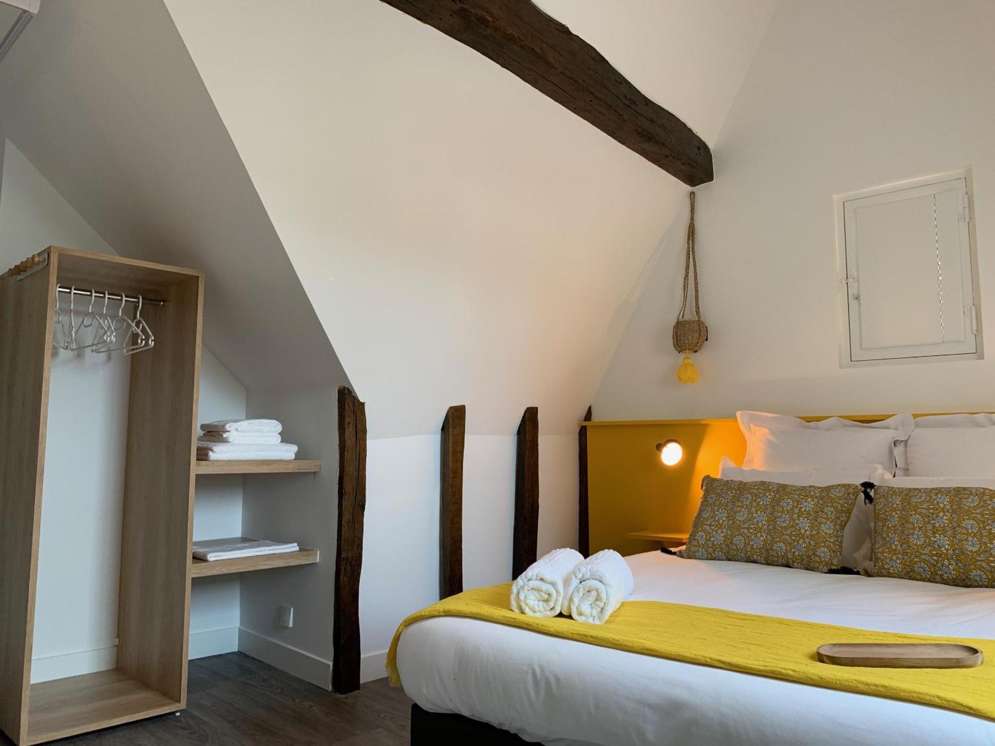 Bed & Breakfast Logis St Joseph