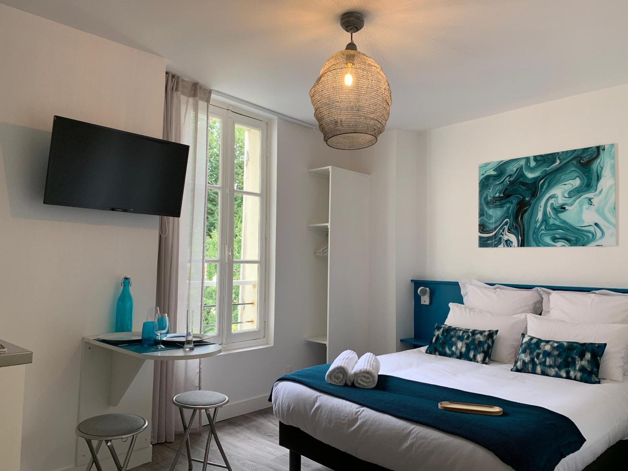 Logis St Joseph Bed & Breakfast Angers