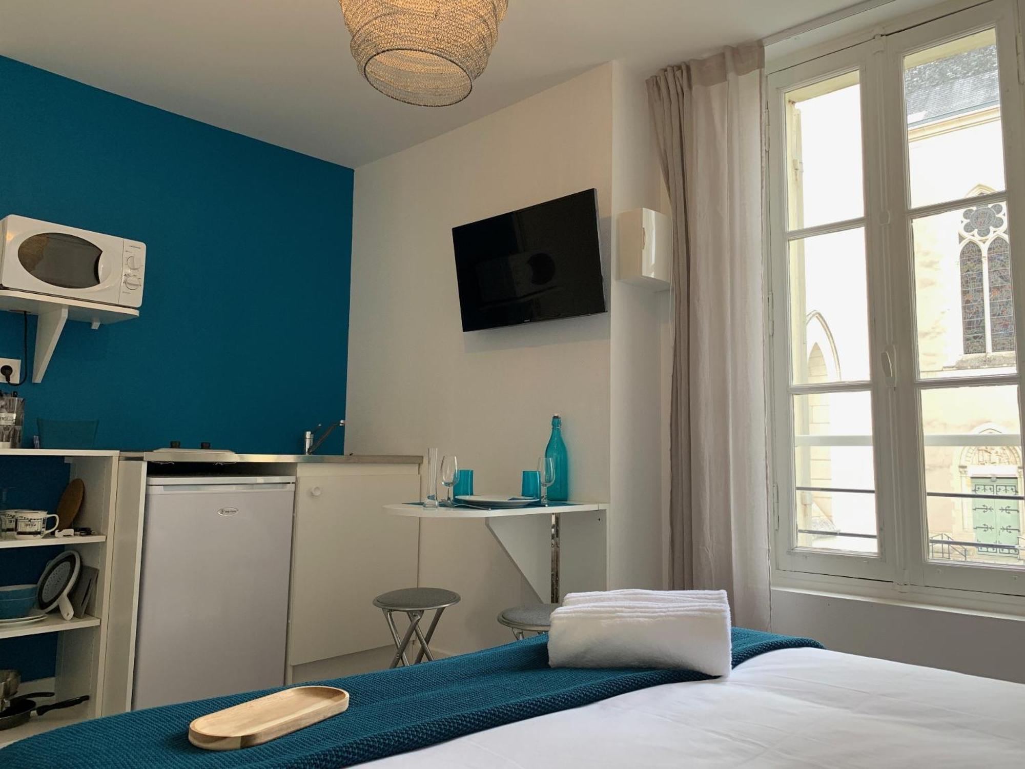 Bed & Breakfast Logis St Joseph Angers